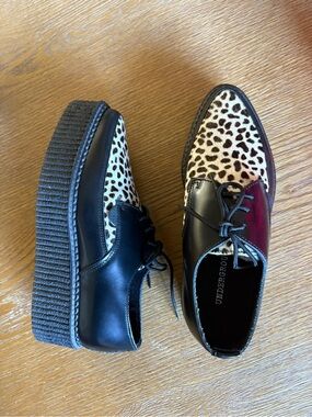 Underground Creepers UK size 3
